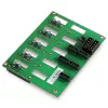 Jonsbo N2 Mini-ITX NAS-behuizing, kubus, aluminium/staal, wit