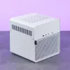 Jonsbo N2 Mini-ITX NAS-behuizing, kubus, aluminium/staal, wit