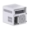 Jonsbo N2 Mini-ITX NAS-behuizing, kubus, aluminium/staal, wit