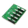 Jonsbo N2 Mini-ITX NAS-behuizing, kubus, aluminium/staal, wit