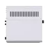 Jonsbo N2 Mini-ITX NAS-behuizing, kubus, aluminium/staal, wit