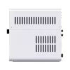 Jonsbo N2 Mini-ITX NAS-behuizing, kubus, aluminium/staal, wit