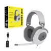 CORSAIR gaming headset Hs65 - 3.5mm - surround - wit