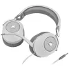 CORSAIR gaming headset Hs65 - 3.5mm - surround - wit
