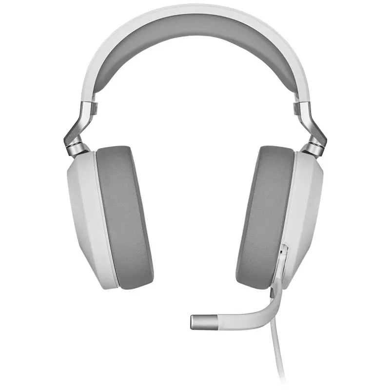 CORSAIR gaming headset Hs65 - 3.5mm - surround - wit