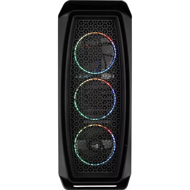 Aerocool Aero One Eclipse tower zwart
