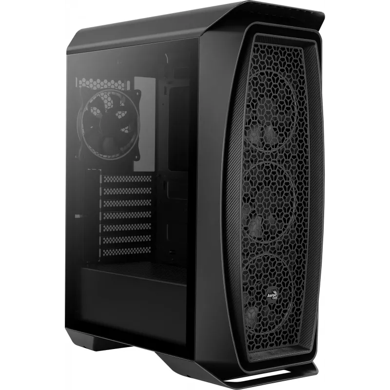 Aerocool Aero One Eclipse tower zwart