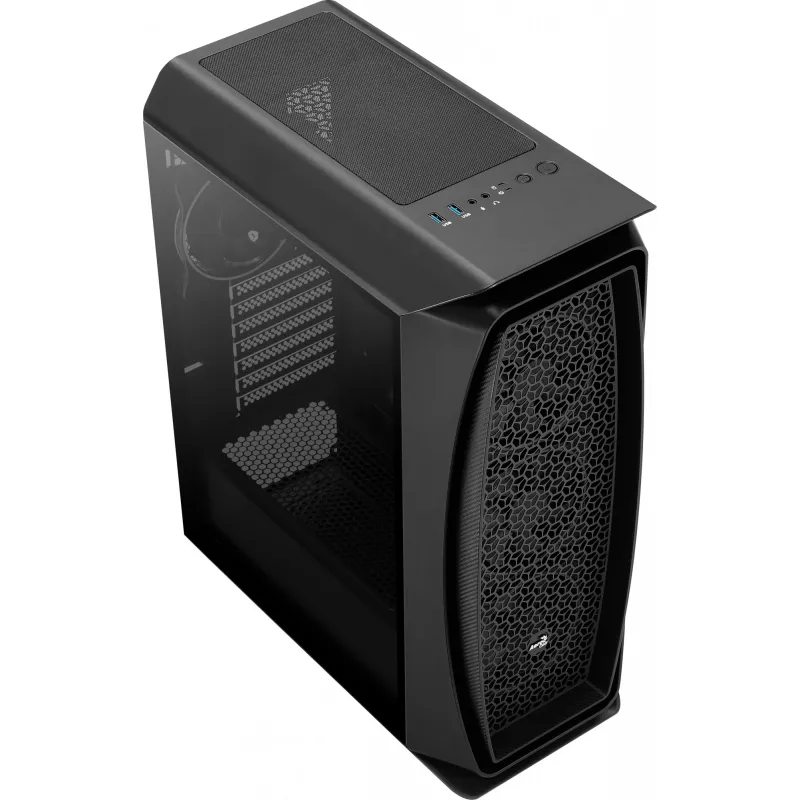 Aerocool Aero One Eclipse tower zwart