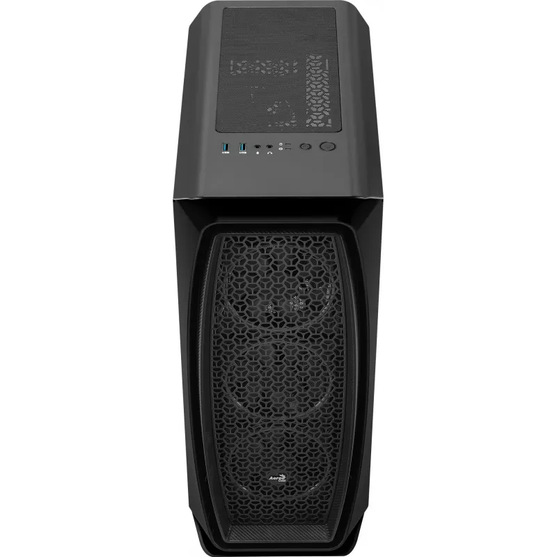 Aerocool Aero One Eclipse tower zwart