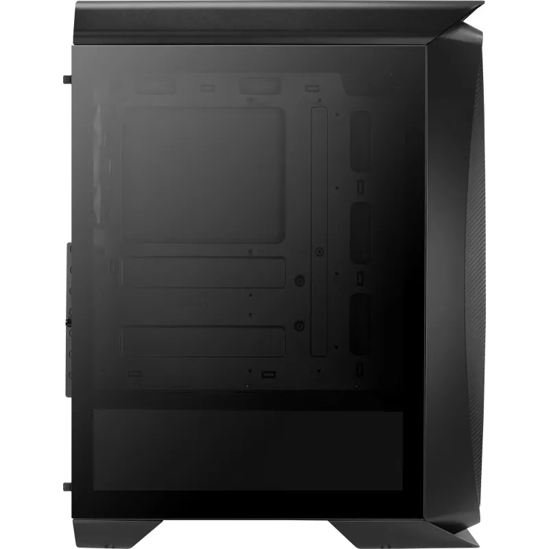 Aerocool Aero One Eclipse tower zwart