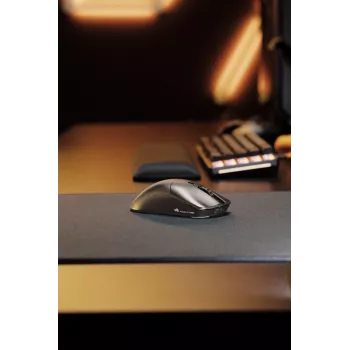 Glorious Gaming Glorious Model O 2 PRO Wireless - 1K polling - zwart