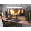 Glorious Gaming Glorious Model O 2 PRO Wireless - 1K polling - zwart