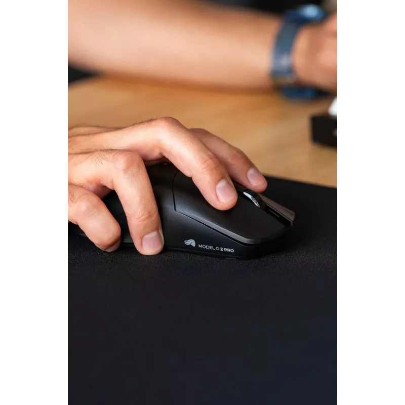 Glorious Gaming Glorious Model O 2 PRO Wireless - 1K polling - zwart