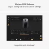 Glorious Gaming Glorious Model O 2 PRO Wireless - 1K polling - zwart