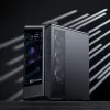 Computerbehuizing Jonsbo D400 midi tower ATX tempered glass – zwart