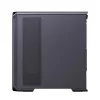 Computerbehuizing Jonsbo D400 midi tower ATX tempered glass – zwart