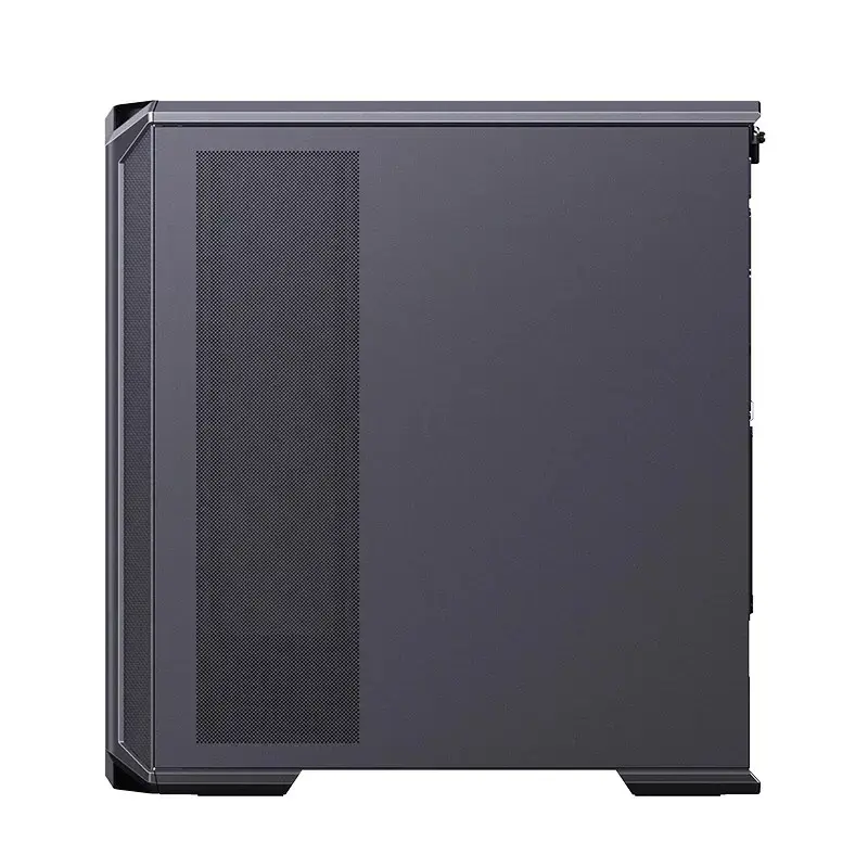 Computerbehuizing Jonsbo D400 midi tower ATX tempered glass – zwart
