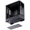 Computerbehuizing Jonsbo D400 midi tower ATX tempered glass – zwart