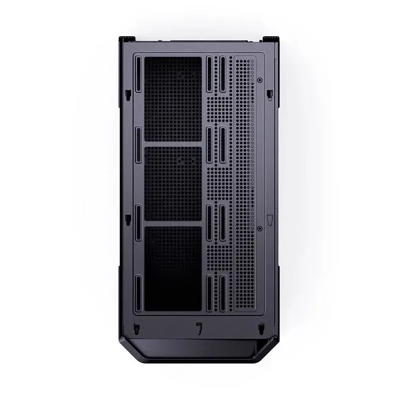 Computerbehuizing Jonsbo D400 midi tower ATX tempered glass – zwart