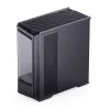 Computerbehuizing Jonsbo D400 midi tower ATX tempered glass – zwart