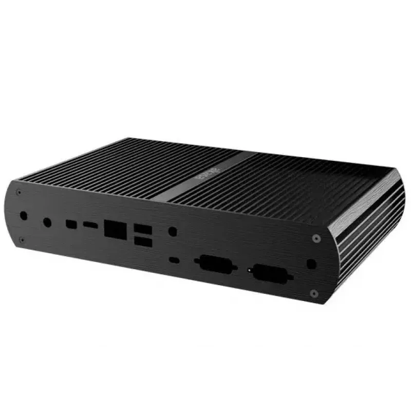 PC Akasa Tesla H small form factor SFF zwart