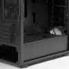 PC-behuizing Silverstone FARA V1M PRO tower zwart