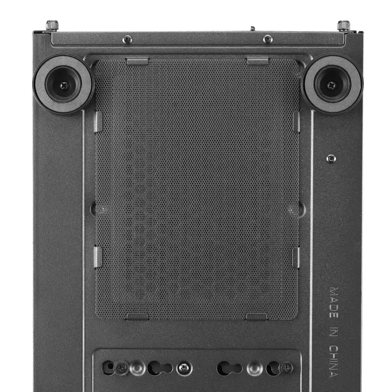 PC-behuizing Silverstone FARA V1M PRO tower zwart