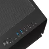 PC-behuizing Silverstone FARA V1M PRO tower zwart