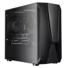 PC-behuizing Silverstone FARA V1M PRO tower zwart