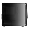 PC-behuizing Silverstone FARA V1M PRO tower zwart