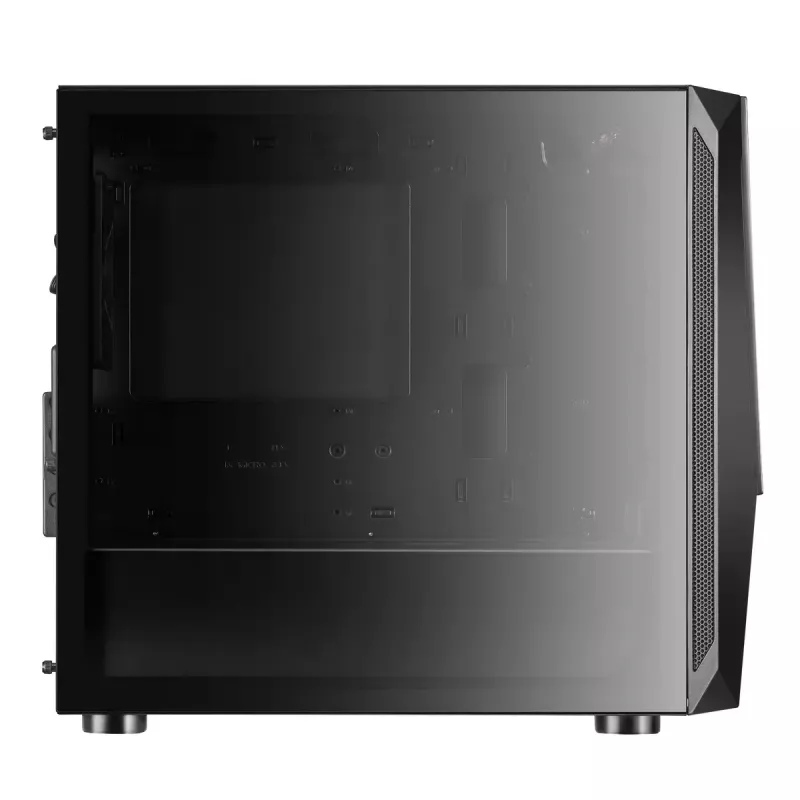 PC-behuizing Silverstone FARA V1M PRO tower zwart