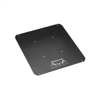 Flight base Thrustmaster AVA Plate metaal grijs 230x270x3mm