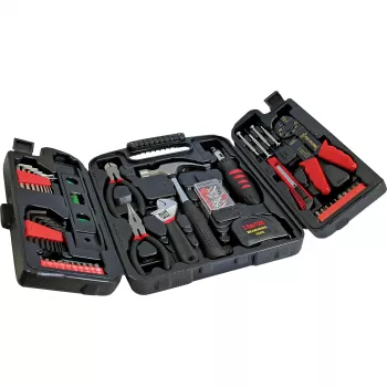 Toolkit InLine Ultimate Repair Tool Kit 129-delig — metaal- en kunststofonderdelen, diverse handgereedschappen
