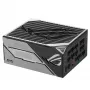 ASUS ROG -THOR-1000P3-GAMING voeding 1000 W 20+4 pin ATX ATX zwart
