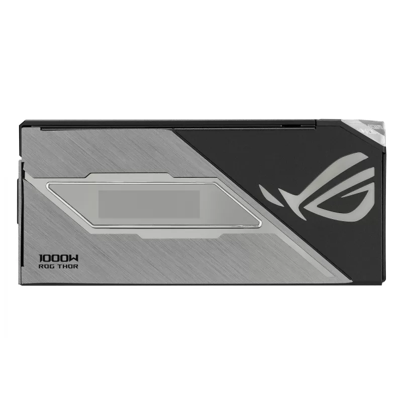 ASUS ROG -THOR-1000P3-GAMING voeding 1000 W 20+4 pin ATX ATX zwart