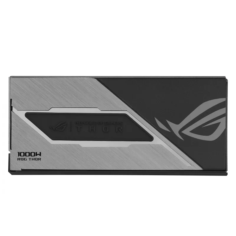 ASUS ROG -THOR-1000P3-GAMING voeding 1000 W 20+4 pin ATX ATX zwart