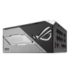 ASUS ROG -THOR-1000P3-GAMING voeding 1000 W 20+4 pin ATX ATX zwart