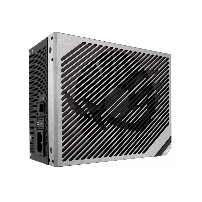 ASUS ROG -THOR-1000P3-GAMING voeding 1000 W 20+4 pin ATX ATX zwart