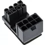 InLine interne stroomadapter, 180° ATX 8-pin stekker/bus (reverse)