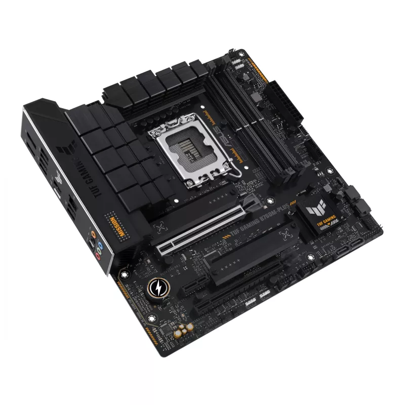 Moederbord ASUS TUF GAMING B760M-PLUS Intel B760 LGA 1700 micro ATX
