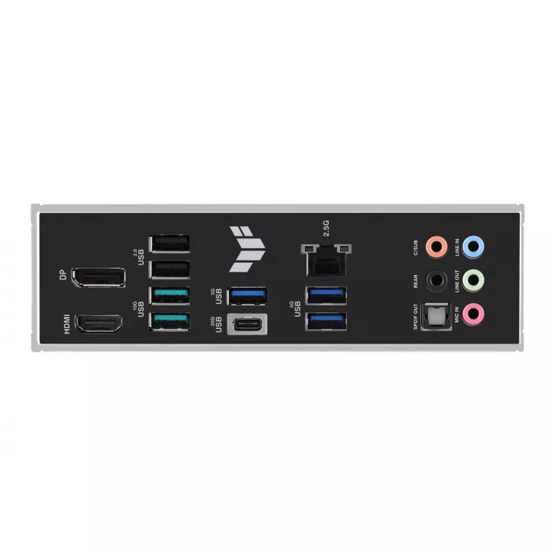 Moederbord ASUS TUF GAMING B760M-PLUS Intel B760 LGA 1700 micro ATX