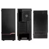 PC-behuizing Kolink Inspire K9 ARGB midi tower zwart