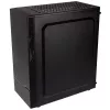 PC-behuizing Kolink Inspire K9 ARGB midi tower zwart