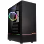 PC-behuizing Kolink Inspire K9 ARGB midi tower zwart
