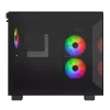 PC-behuizing Montech KING 65 PRO tower zwart
