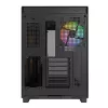 PC-behuizing Montech KING 65 PRO tower zwart