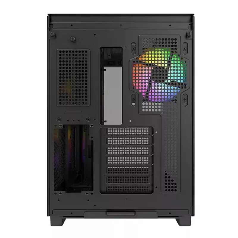PC-behuizing Montech KING 65 PRO tower zwart
