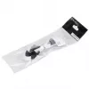 SilverStone SST-PP07-BTSW 4-pins Molex naar 4x SATA-voedingsverlengkabel, 0,3 m, wit
