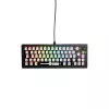 Glorious Gaming GMMK 3 65% Barebones Bedraad Zwart - ISO