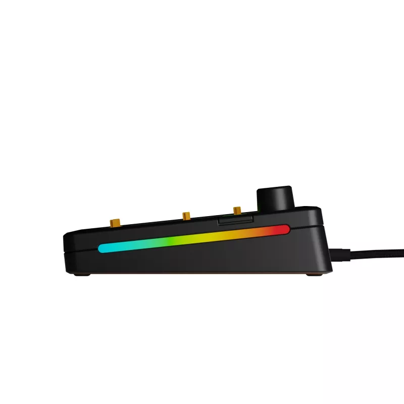 Glorious Gaming GMMK 3 65% Barebones Bedraad Zwart - ISO